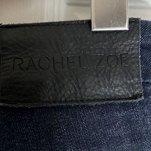 ‎RACHEL ZOE HIGHRISE SKINNY JEANS SIZE 28 - Picture 9 of 12